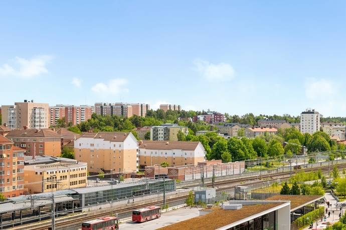 1 rum Lägenhet på Kvarnplan 1 - VÅN 8/8 Jakobsberg Järfälla kommun - bild 10