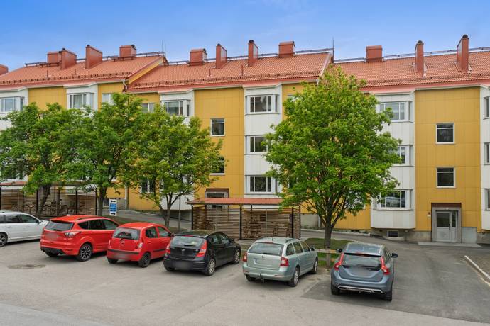 1 rum lägenhet på Axtorpsvägen 5B Berghem, Umeå kommun - bild 1