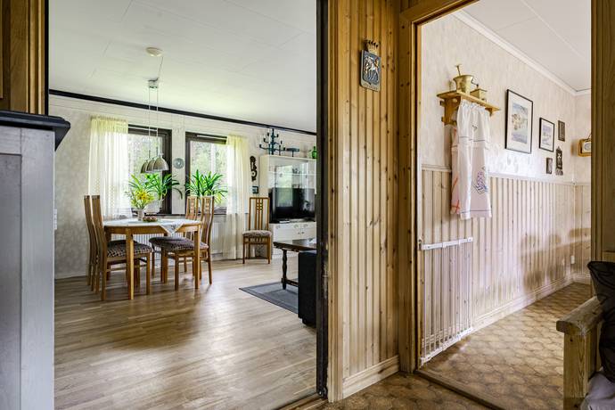 4 rum Villa på Hästhovsvägen 12 Hackås Bergs kommun - bild 4