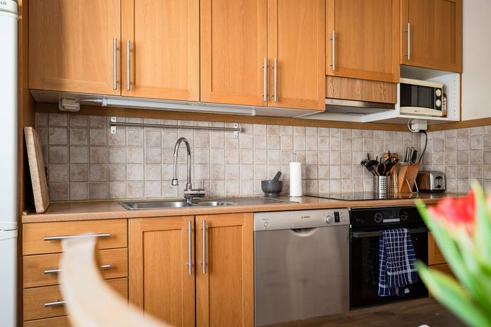 2 rum Lägenhet på Västra Dalgatan 36A Centralt Örnsköldsviks kommun - bild 2