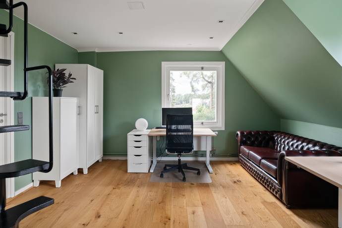 6 rum Villa på Stjärnfallsvägen 35 Spånga Solhem Stockholms kommun - bild 36