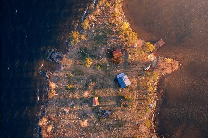 4 rum fritidshus på Dillö Mörtholmen 1 Torsö, Mariestads kommun - bild 5