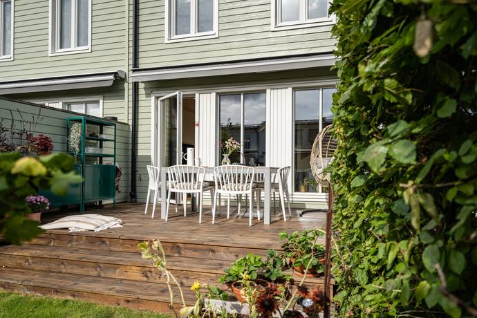 4 rum radhus på Gunnarbovägen 111 Järvastaden, Solna kommun - bild 3