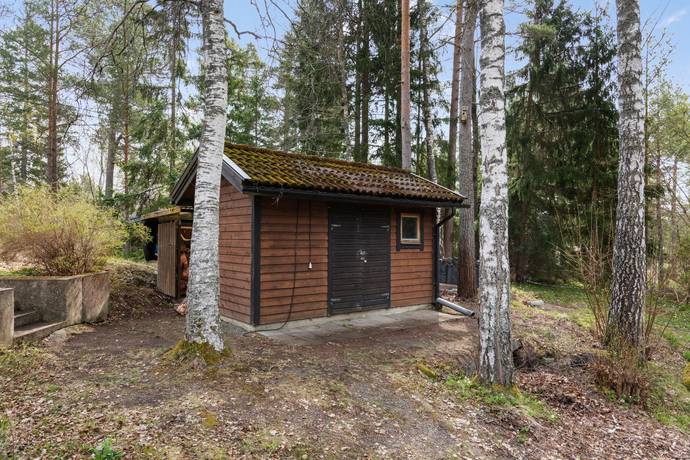 2 rum Vinterbonat fritidshus på Marens aspväg 11 Lågarö Norrtälje kommun - bild 29