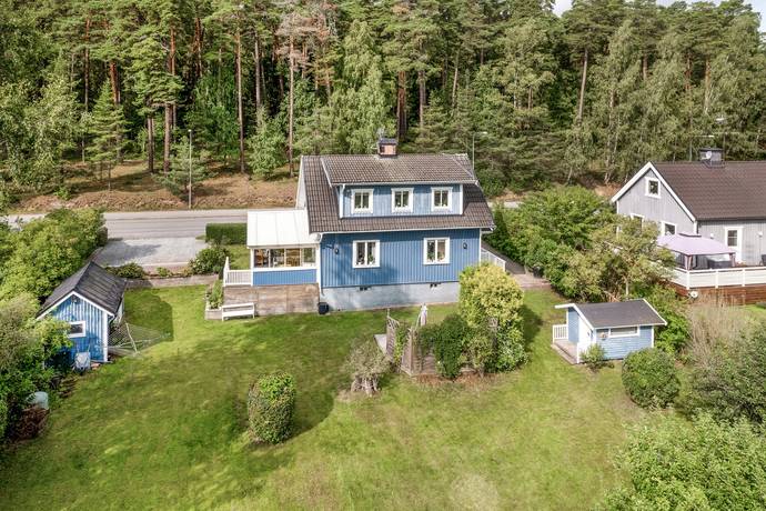 6 rum Villa på Falkvägen 3 Södertälje Södertälje kommun - bild 32
