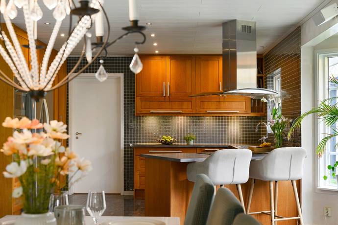 7 rum villa på Domarringen 43 Björsjöhöjden, Gävle kommun - bild 2