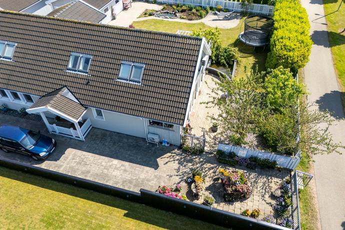 6 rum Villa på Tornursgatan 9 Tygelsjö Malmö kommun - bild 59