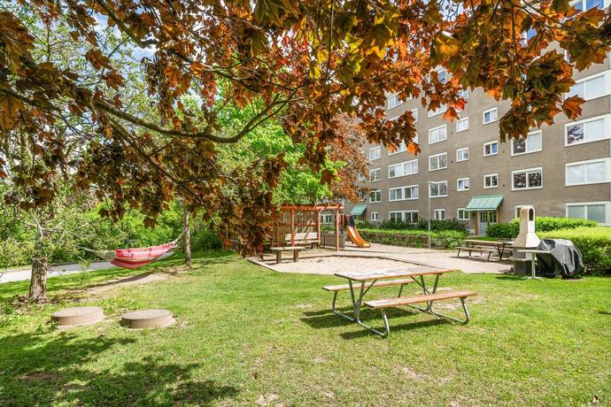 4 rum Lägenhet på Henriksdalsringen 111 Henriksdalsberget Nacka kommun - bild 26