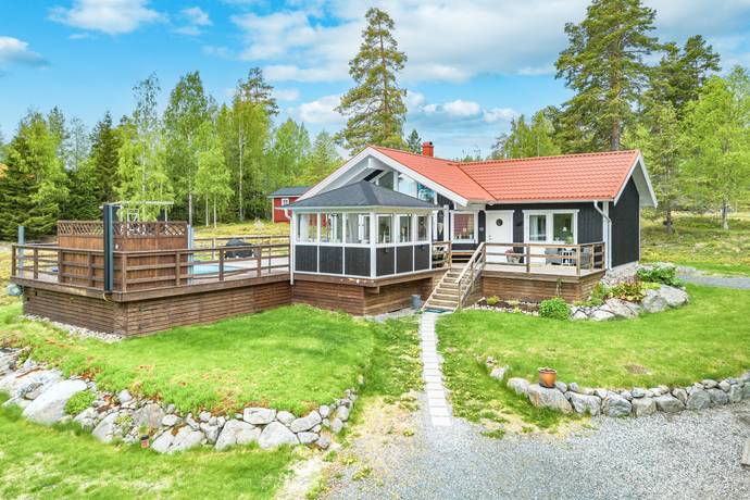 3 rum Vinterbonat fritidshus på Storsand 218 Söråker Timrå kommun - bild 33