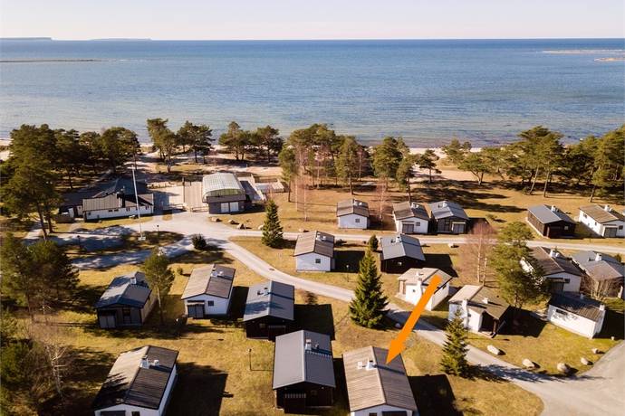 3 rum fritidshus på Sanda Stora Varbos 840, Stuga 21 Västra Gotland, Gotlands kommun - bild 5