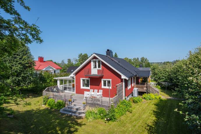 5 rum villa på Skedlovägen 8 Njurunda - Forsa, Sundsvalls kommun - bild 1