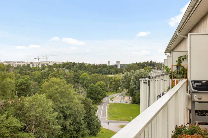 2 rum lägenhet på Vackra vägen 18 Centrala Sundbyberg, Sundbybergs kommun - bild 1