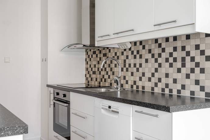 2 rum lägenhet på Vagnmansgatan 28 Eneborg, Helsingborgs kommun - bild 2