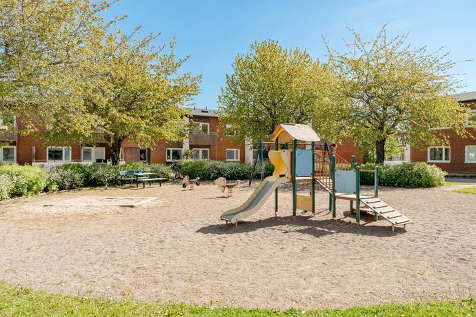 3.5 rum Lägenhet på Körvelgatan 37C Årsta Uppsala kommun - bild 26
