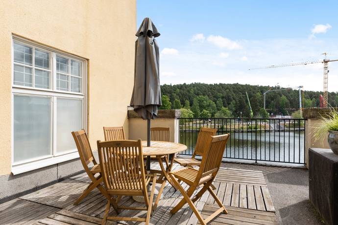 1 rum Lägenhet på Järnagatan 1 Centralt Södertälje kommun - bild 21