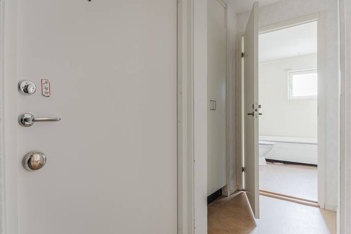 2 rum Lägenhet på Hattmakargatan 13 A Centralt Norr Gävle kommun - bild 16