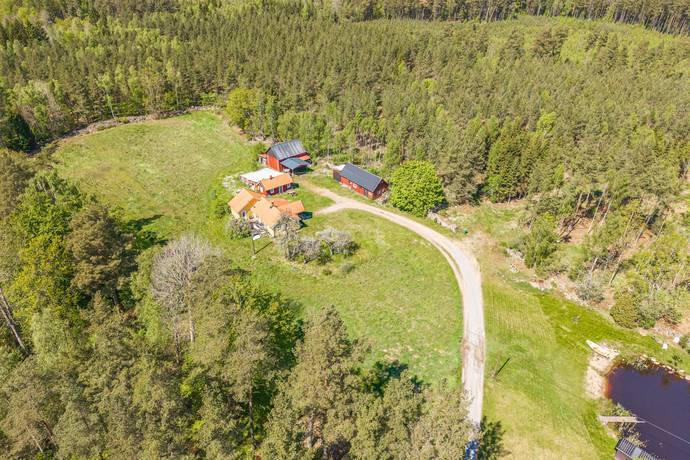 3 rum Villa på Torestorp 701 Torsås kommun - bild 2