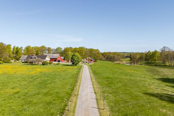 200 m² Gård utan jordbruk på Krokhusvägen 325 Ängelholm Ängelholms kommun - bild 10