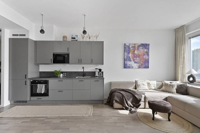 1 rum lägenhet på Södra vägen 43 Kvarnholmen, Nacka kommun - bild 5