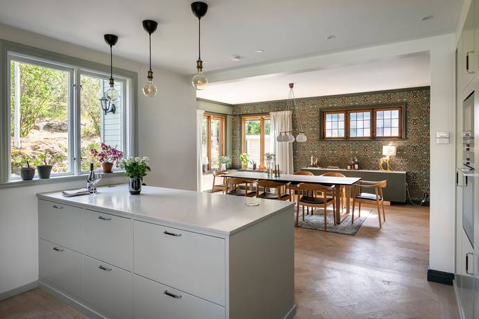7 rum Villa på Odelbergsvägen 45 Enskede Gård Stockholms kommun - bild 8