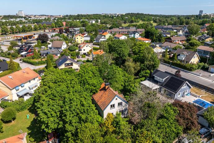 5 rum villa på Kavlegränd 5 Bromsten, Stockholms kommun - bild 5