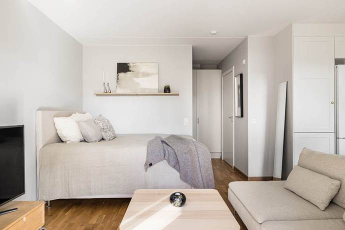 1 rum Lägenhet på Cronhielms allé 33 Ulriksdal Solna kommun - bild 12