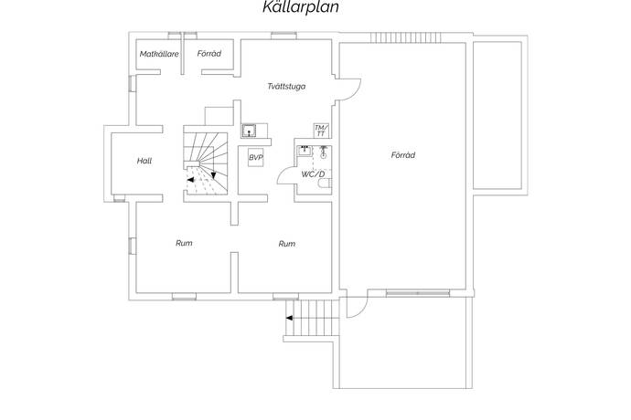 8 rum Villa på Kortévägen 5 Sörby Örebro kommun - bild 69