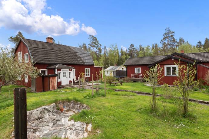 Hensviksvägen 37, Herräng, Norrtälje kommun