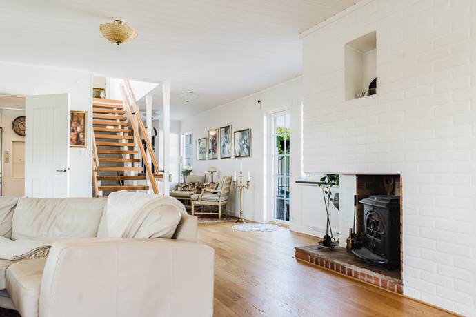 7 rum Villa på Sandåsvägen 24 Brunnsvik Motala kommun - bild 19