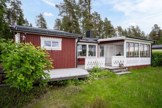4 rum Vinterbonat fritidshus på Ljusvattnet 146 Skellefteå kommun - bild 2