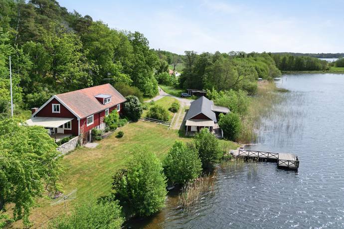 10 rum villa på Ådö Köpenhamn 1 Bro Ådö, Upplands-Bro kommun - bild 3
