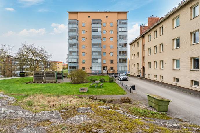 2 rum Lägenhet på Trädgårdsgatan 5 Centrala Oxelösund Oxelösunds kommun - bild 14