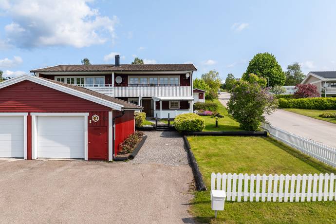 6 rum villa på Bogserarvägen 18 Alnö - VI, Sundsvalls kommun - bild 1