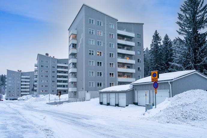 2 rum Lägenhet på Getbergsvägen 5 Morön Skellefteå kommun - bild 15