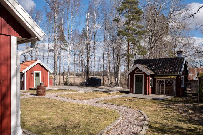 5 rum Vinterbonat fritidshus på Berg 155 Västerfärnebo Sala kommun - bild 59