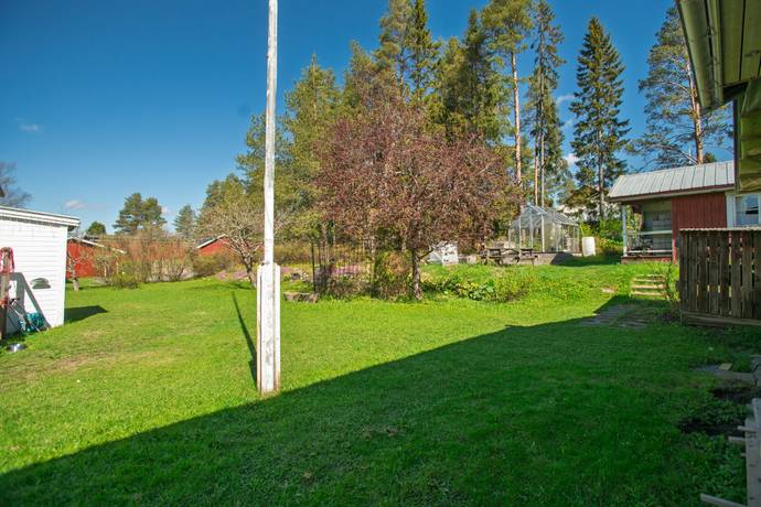 4 rum Villa på Skinnarbyvägen 5 Bygdeå Robertsfors kommun - bild 21
