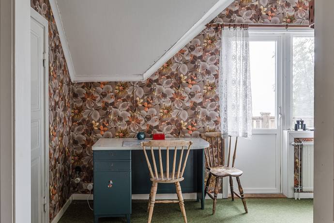 156 m² Villa på Gräs Svinkulten  Sunnemo Hagfors kommun - bild 24