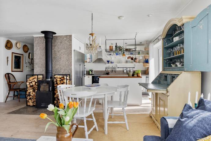 4 rum Villa på Fröjel Hallgårds 806A Fröjel - Ekstakusten Gotlands kommun - bild 7