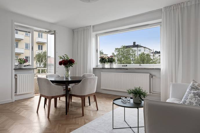 Smedsbacksgatan 7, 6tr, Östermalm - Gärdet, Stockholms kommun