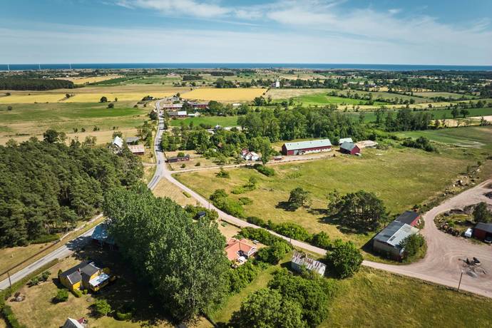 4 rum Villa på Åsgatan 4 Köpingsvik Borgholms kommun - bild 45