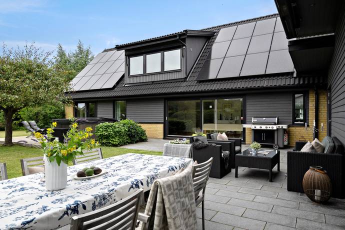 8 rum villa på Vindvägen 12 Staffanstorp, Staffanstorps kommun - bild 2