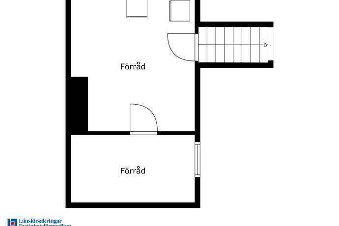 4 rum Villa på Nybrogatan 16 Centralt Åmåls kommun - bild 64
