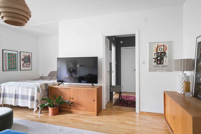 1 rum Lägenhet på Lästmakargatan 8B Sala backe Uppsala kommun - bild 17