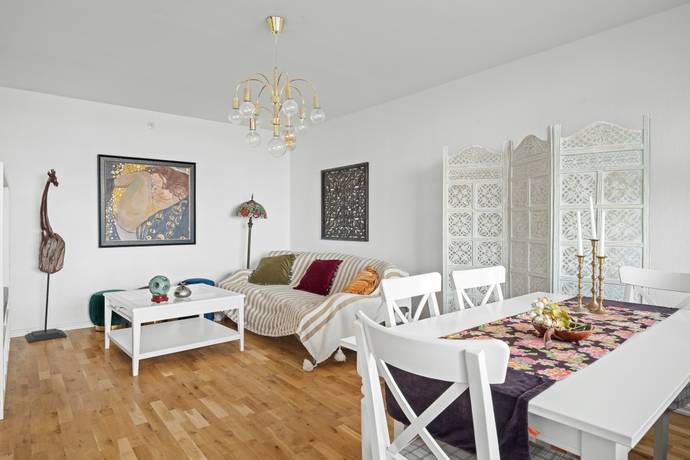 3 rum Lägenhet på Hagalundsgatan 40 Hagalund Solna kommun - bild 22