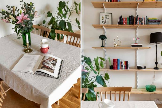 2 rum Lägenhet på Tämnarvägen 18, 2 tr Årsta Stockholms kommun - bild 4