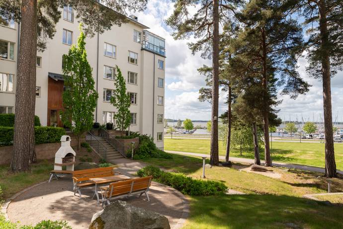 4 rum Lägenhet på Bogvägen 5 Öster Mälarstrand Västerås kommun - bild 25