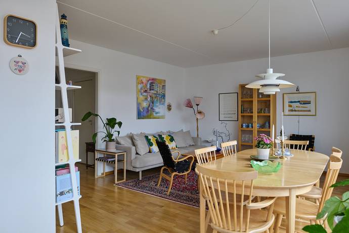 3 rum Lägenhet på Lugnets allé 65 Hammarby Sjöstad Stockholms kommun - bild 12