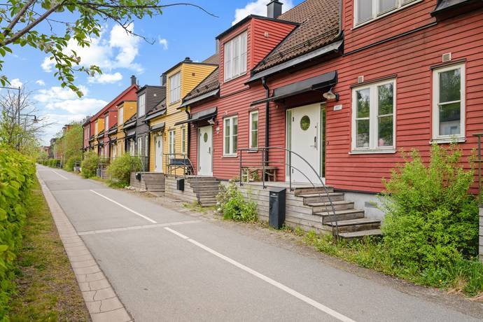 4 rum radhus på Katrinebergsvägen 207 Tullinge, Botkyrka kommun - bild 3