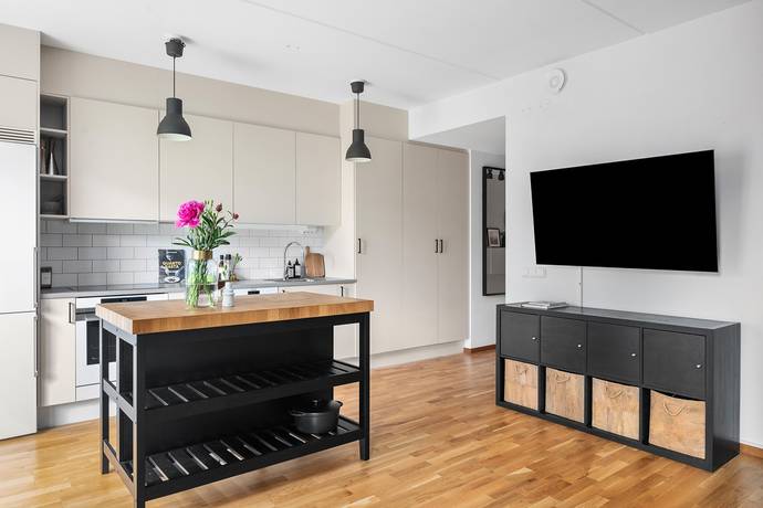 1.5 rum Lägenhet på Jaktgatan 33 Norra Djurgårdsstaden Stockholms kommun - bild 10