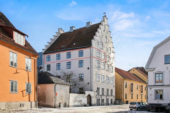 3 rum Lägenhet på Strandgatan 16 A Visby Innerstad Gotlands kommun - bild 23